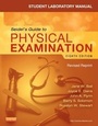 Cover: Student Laboratory Manual for Seidel's Guide to Physical Examination - Revised Reprint - Mosby