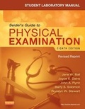 Cover: Student Laboratory Manual for Seidel's Guide to Physical Examination - Revised Reprint - Mosby