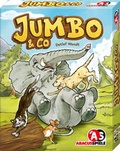Cover: Jumbo & Co. - ABACUSSPIELE