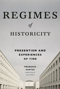 Cover: Regimes of Historicity - De Gruyter