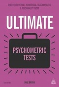 Cover: Ultimate Psychometric Tests - Kogan Page Ltd