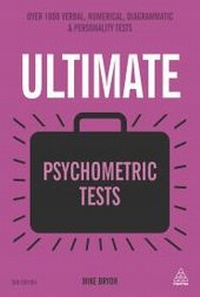 Enlarge image Cover: Ultimate Psychometric Tests - Kogan Page Ltd
