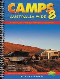 Abbildung von: Camps Australia Wide 8 B4 incl. camps snaps 2015 - Camps Australia Wide Pty Ltd