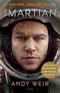 Enlarge image Cover: The Martian - Broadway Books