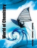 Cover: World of Chemistry - Brooks/Cole