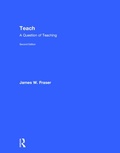 Cover: Teach - Routledge