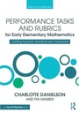 Cover: Performance Tasks and Rubrics for Early Elementary Mathematics - Routledge