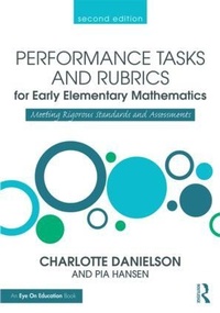 Enlarge image Cover: Performance Tasks and Rubrics for Early Elementary Mathematics - Routledge