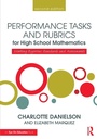 Cover: Performance Tasks and Rubrics for High School Mathematics - Routledge