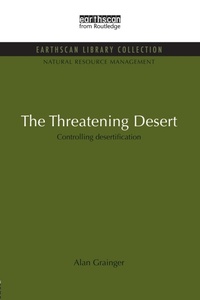 Bild: The Threatening Desert - Routledge