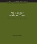 Bild: No Timber Without Trees - Routledge