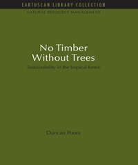 Bild: No Timber Without Trees - Routledge