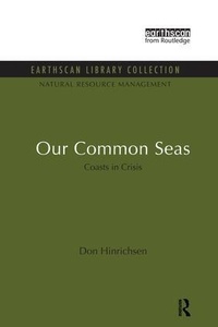 Bild: Our Common Seas - Routledge