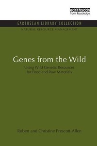 Bild: Genes from the Wild - Routledge