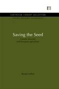 Bild: Saving the Seed - Routledge
