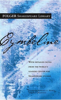 Enlarge image Cover: Cymbeline - Simon & Schuster