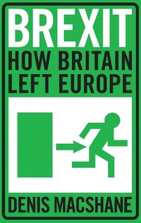 Enlarge image Cover: Brexit - I.B. Tauris
