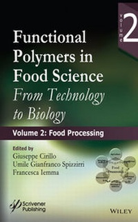 Abbildung von: Functional Polymers in Food Science - Wiley-Scrivener