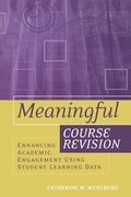 Cover: Meaningful Course Revision - Jossey-Bass