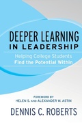 Cover: Deeper Learning in Leadership - Jossey-Bass