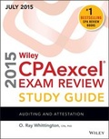 Cover: Wiley CPAexcel Exam Review 2015 Study Guide July - Wiley