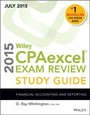 Cover: Wiley CPAexcel Exam Review 2015 Study Guide July - Wiley