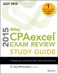 Cover: Wiley CPAexcel Exam Review 2015 Study Guide July - Wiley