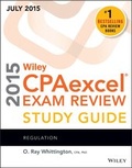 Cover: Wiley CPAexcel Exam Review 2015 Study Guide July - Wiley