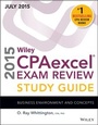 Cover: Wiley CPAexcel Exam Review 2015 Study Guide July - Wiley