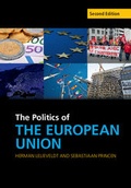 Cover: The Politics of the European Union - Cambridge University Press