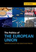 Cover: The Politics of the European Union - Cambridge University Press