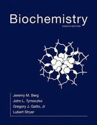 Enlarge image Cover: Biochemistry - W.H.Freeman & Co Ltd