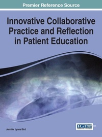 Enlarge image Cover: Innovative Collaborative Practice and Reflection in Patient Education - Idea Group,U.S.