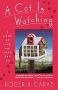 Cover: A Cat is Watching - Fireside Books