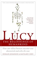 Cover: Lucy, the Beginnings of Humankind - Simon & Schuster