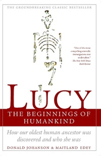 Enlarge image Cover: Lucy, the Beginnings of Humankind - Simon & Schuster
