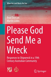 Enlarge image Cover: Please God Send Me a Wreck - Springer