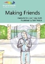 Cover: Making Friends - Gaskell