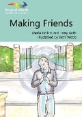Cover: Making Friends - Gaskell