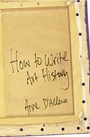 Cover: How to Write Art History - Laurence King Publishing