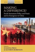 Cover: Making a Difference? - Berghahn Books