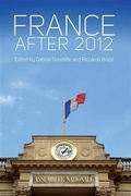 Cover: France After 2012 - Berghahn Books
