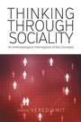 Cover: Thinking Through Sociality - Berghahn Books