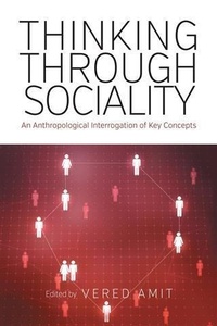 Enlarge image Cover: Thinking Through Sociality - Berghahn Books