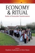 Cover: Economy and Ritual - Berghahn Books