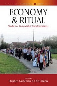 Enlarge image Cover: Economy and Ritual - Berghahn Books