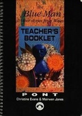 Cover: Blue Man and Other Stories from Wales, The - Teacher's Booklet - Pont Books
