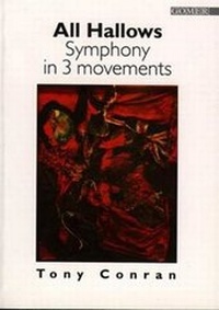 Enlarge image Cover: All Hallows - Symphony in 3 Movements - Gomer Press