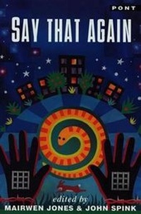 Enlarge image Cover: Say That Again - Pont Books