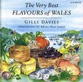 Cover: Very Best Flavours of Wales, The - Gomer Press